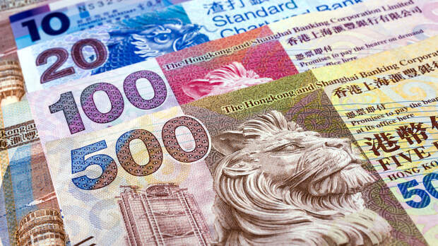 ЦБ принял решение приостановить торги гонконгским долларом с 13 июня