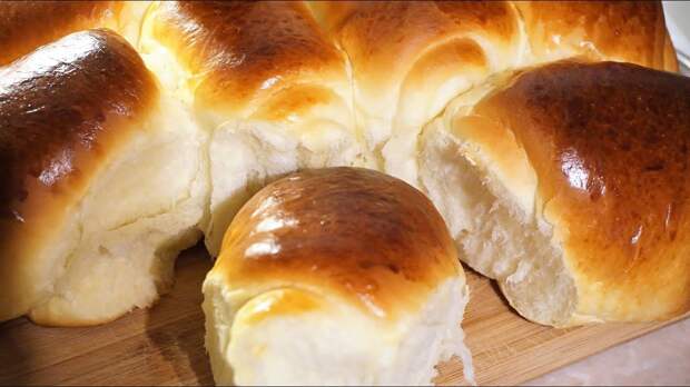 Я нашла уникальный, еще советский рецепт пышных булочек по ГОСТу! Делюсь