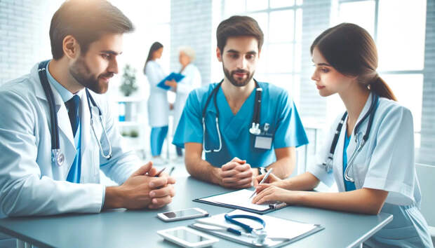 В Казани из больницы сбежал голый мужчина в бинтах: видео