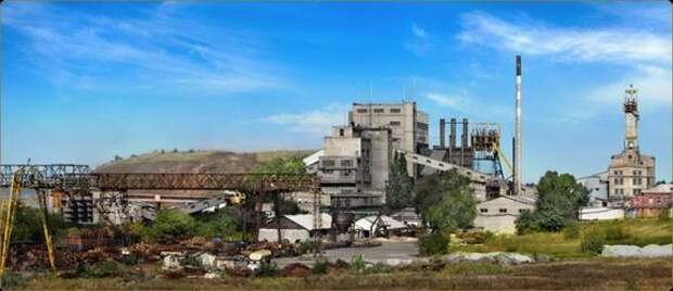 В ЛНР после атаки дронов ВСУ по шахте «Белореченская» 41 горняк заблокирован под землей без электричества