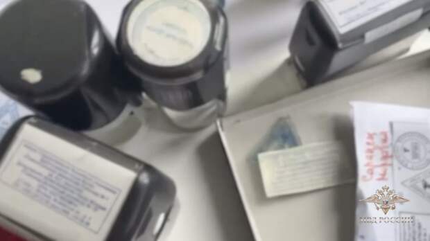 Полиция в Москве ликвидировала нелегальную сеть типографий с миллиардным доходом