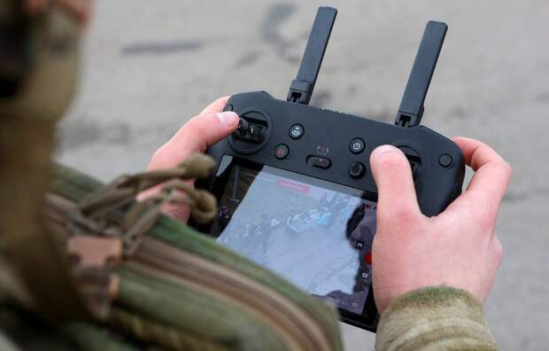 В зону СВО поставят больше дронов «Упырь-18»