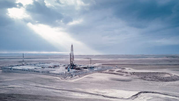 "Газпром" открыл крупнейшее за 30 лет месторождение нефти на Ямале