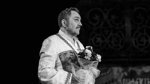 Заслуженный артист России Владимир Вальвачев скончался в возрасте 74 лет