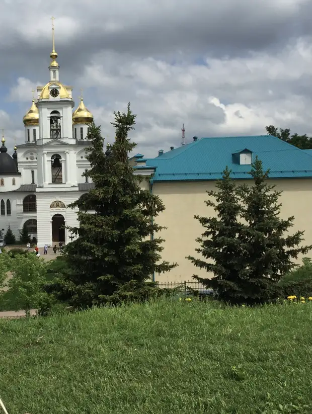 Дмитров. Московская область 