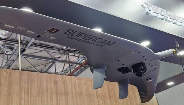 Интерес к российскому Supercam объяснили СВО