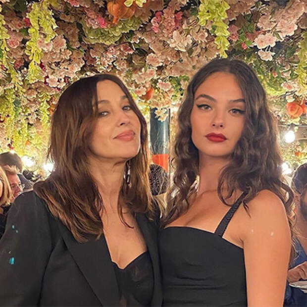 Новое поколение: дочери Хайди Клум, Моники Беллуччи и Пи Дидди приняли участие в показе Dolce & Gabbana