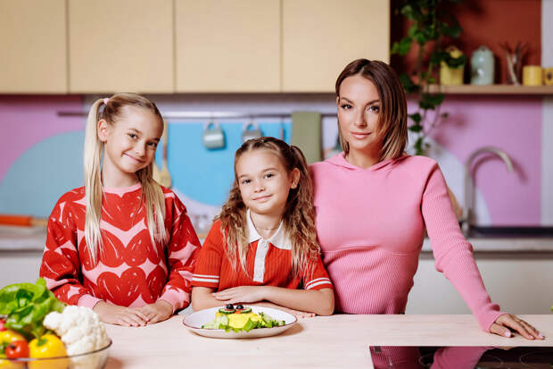 Дарья Сагалова станет ведущей кулинарного шоу на телеканале «Карусель»