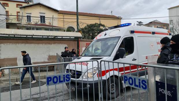 В Турции произошёл взрыв в ресторане: Есть погибшие и раненые