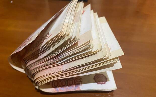 Средняя зарплата в Рязанской области выросла более чем на 9 тысяч рублей