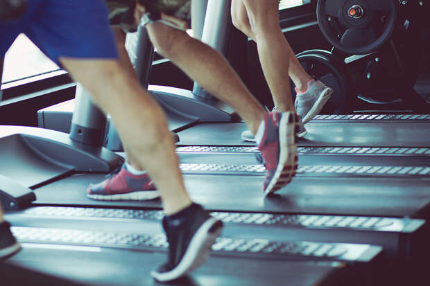 Ребенка «зажевала» беговая дорожка в Москве