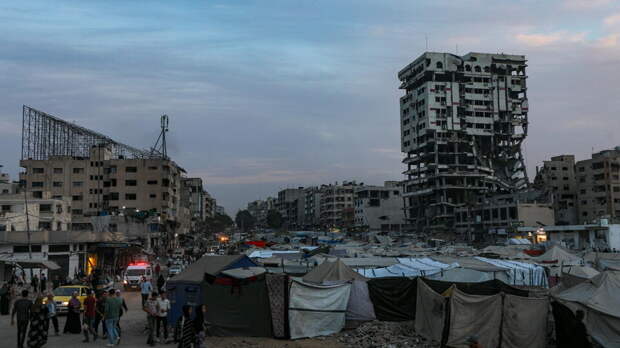 Лавров: палестинский вопрос – мина замедленного действия для Ближнего Востока