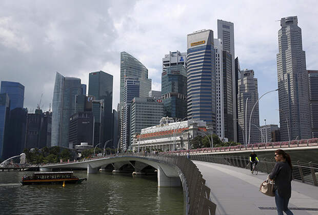 Российские власти не теряют надежд привлечь Гонконг и Сингапур к дальневосточным проектам