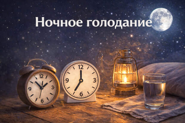 Ночное голодание