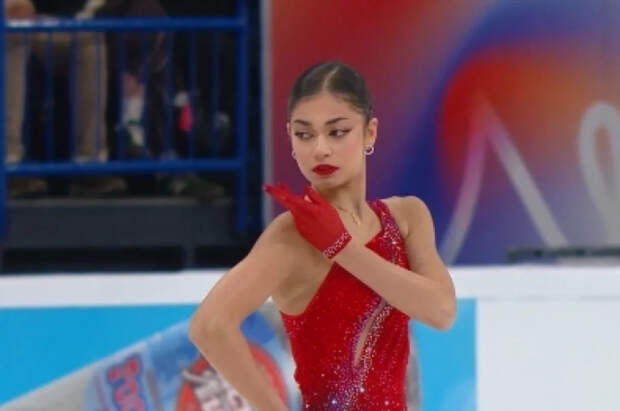 Костнер поддержала Петросян после неудачи на Олимпиаде