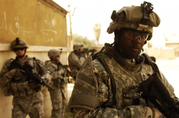 В EUCOM назвали численность военного контингента США в Европе