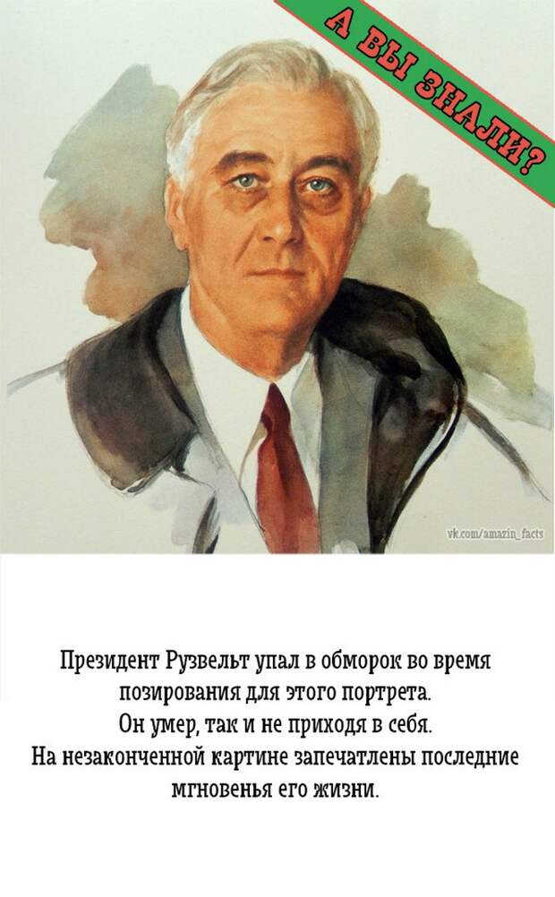 интересные факты