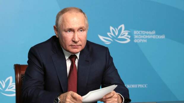 Путин отметил важность выборов в Госдуму