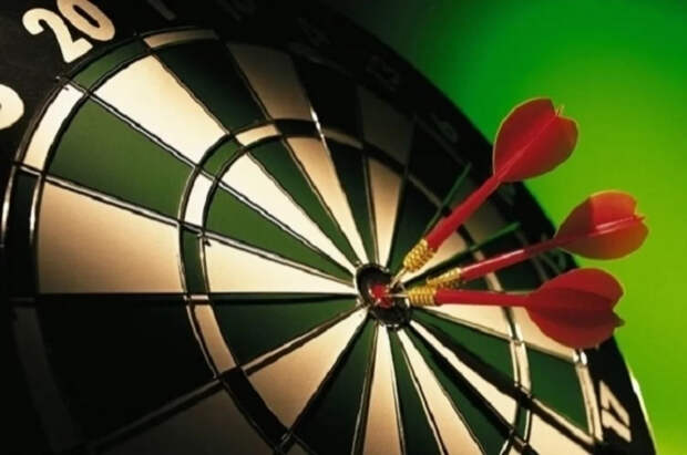 Открытый турнир по дартсу «Кубок Героев» пройдет в Москве 16 мая