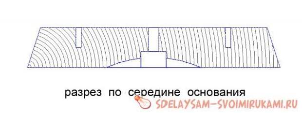 Терка для наждачной бумаги Терка для наждачной бумаги