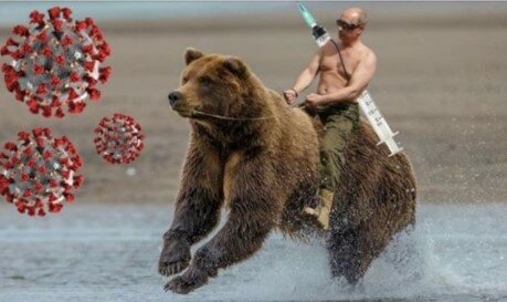А потом можно поехать на отдых в Индию и выпить воды из Ганга...