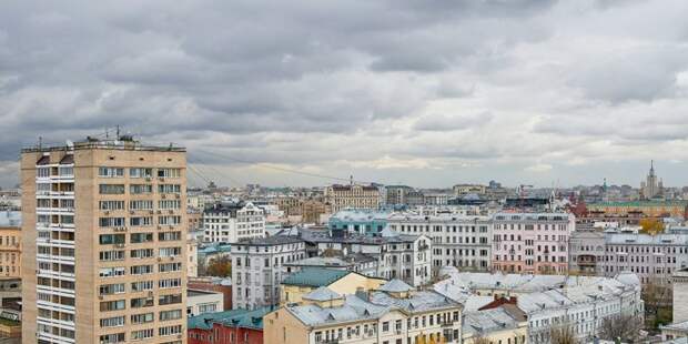 Москва. Фото: Мос. ру