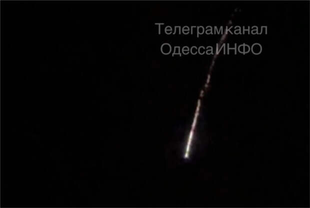 Стали известны цели ночных ударов по Одессе