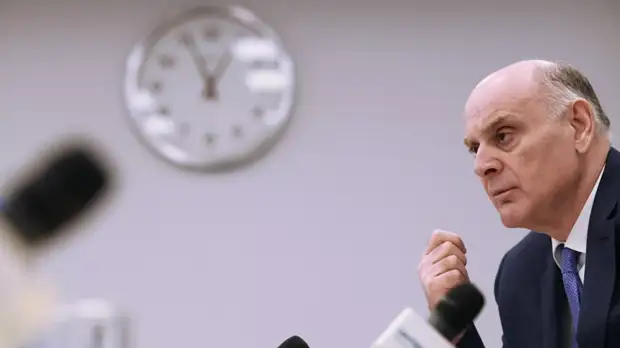 Бжания проголосовал на выборах президента Абхазии