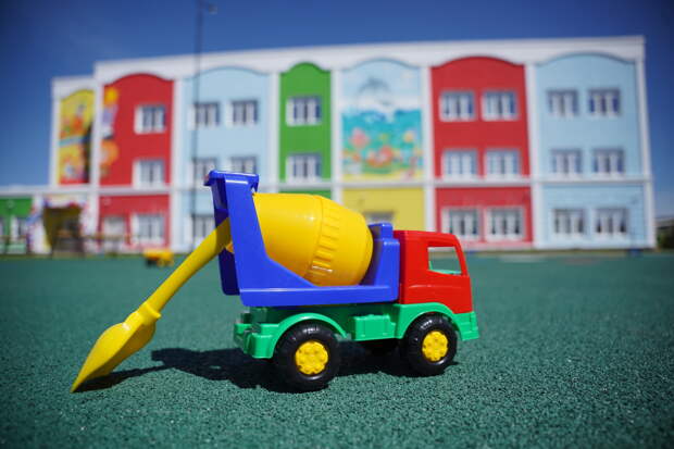 Российские детсады захотели снабдить игрушками с традиционными ценностями