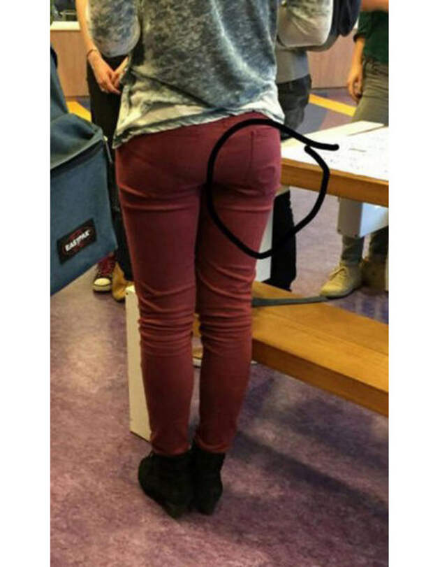 26 безумных фотографий девушек, которые не должны были попасть в интернет  девушки, прикол, фото, юмор