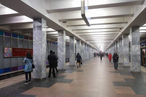 Эскалатор закроется на ремонт на станции метро «Текстильщики»