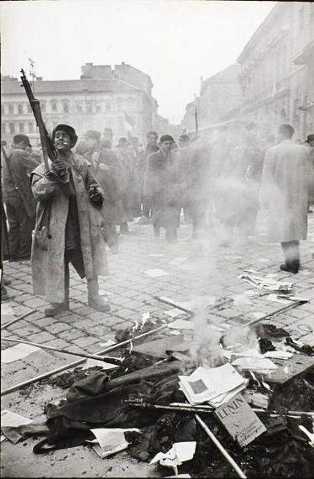Венгерское восстание. Что это было?
