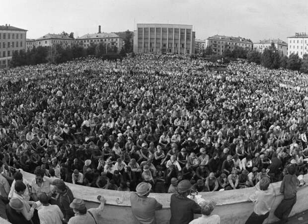 Фото открытых источников    1962 год. Новочеркасск