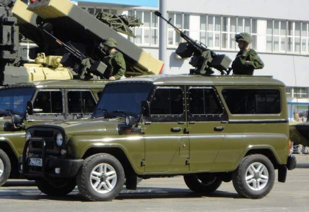 Какие автомобили россиян «заберут в армию»