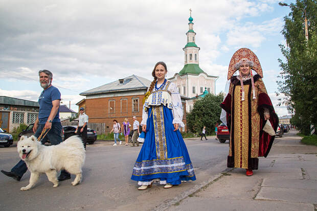 7 самых красивых деревень России (ФОТО)
