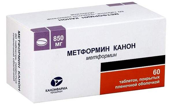 Лекарственные препараты при поликистозе яичников