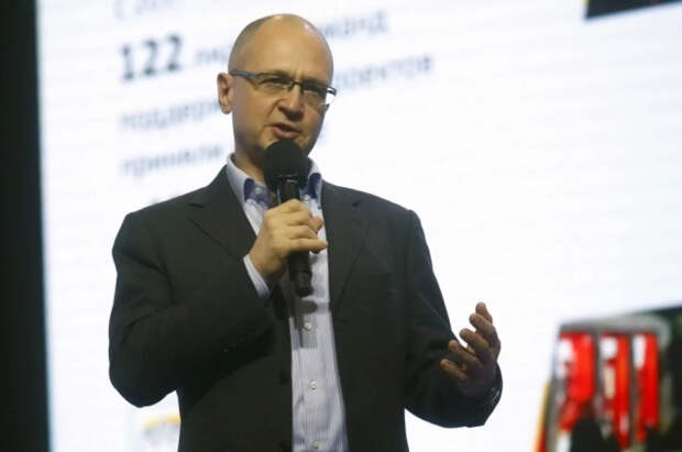 Кириенко: марафон «Знание. Первые» посмотрели уже более 7 млн человек