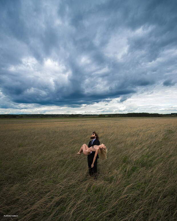 Интересные фотоколлажи Platon Yurich Интересные фотоколлажи Platon Yurich
