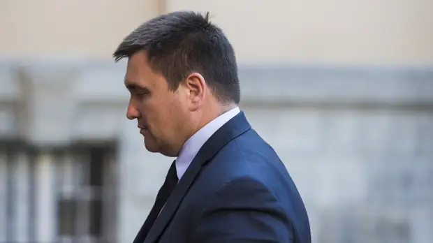 Климкин рассказал о плане по восстановлению мира в Донбассе