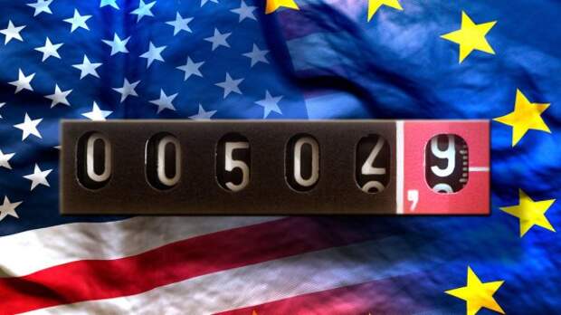 Как США поставили "на счетчик" Евросоюз