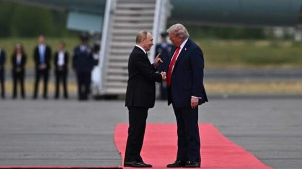 В России объяснили разочарование Трампа в Путине