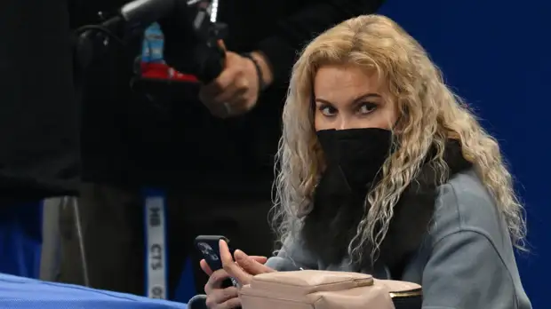 Тутберидзе назвала шакалами злопыхателей Валиевой