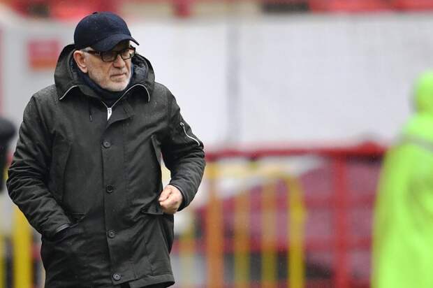 Главный тренер "Амкара" Гаджи Гаджиев покинул свой пост