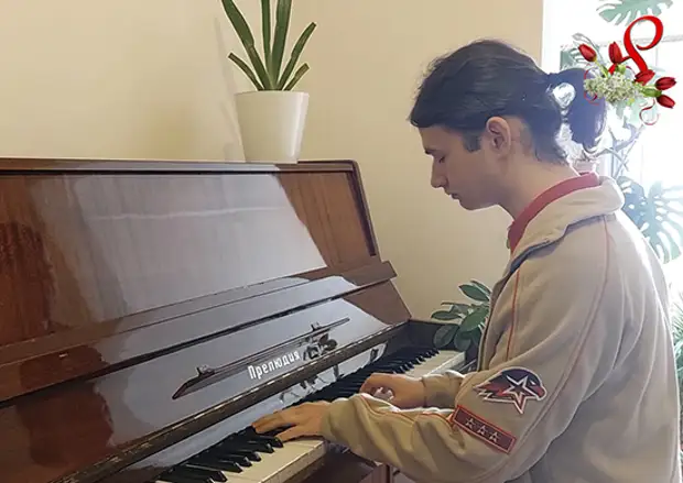 В Амурском соединении дальней авиации состоялся онлайн-концерт, посвященный Международному женскому дню