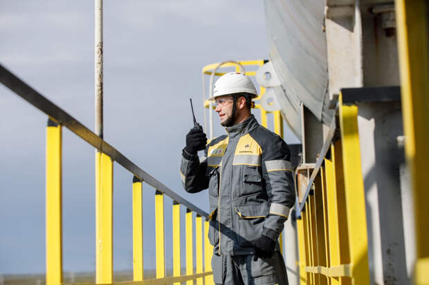 Ведущему проектно-инжиниринговому центру "Роснефти" в Томске исполнилось 40 лет