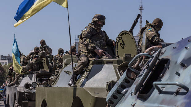 The Washington Post хоронит ВСУ. Вместе с их наступлением
