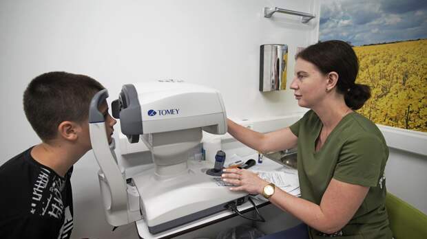 Детский офтальмолог рассказал об эффективных тренажёрах для глаз