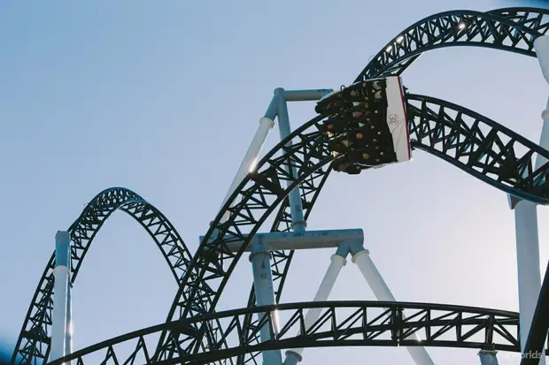 5 самых безумных аттракционов в мире