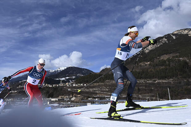 Ишмуратова заявила, что Коростелев сможет завоевать медаль в гонке на 10 км