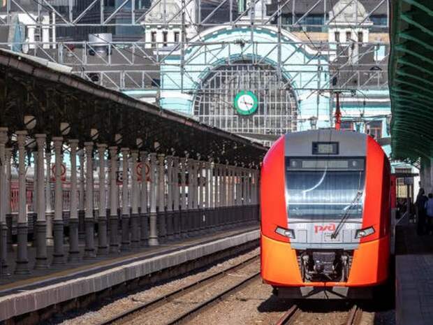 Под Смоленском «Ласточка» насмерть сбила женщину